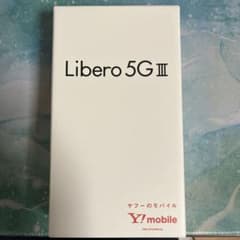 Libero 5G ⅲ ホワイトのサムネイル