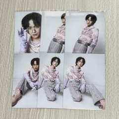 KEIGO DEEP WAVE 生写真のサムネイル