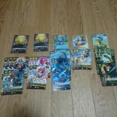 パズドラTCG ゼウス ガチデッキのサムネイル