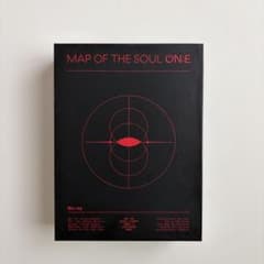 BTS MAP OF THE SOUL ON:E Blu-rayのサムネイル