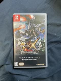 モンスターハンターダブルクロス Nintendo Switch Ver.のサムネイル