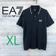 ARMANI アルマーニ EA7＜ワンポイント ポロシャツ＞M0653t - メルカリ