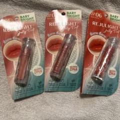 BABY BRIGHT REJULIGHT Jelly Tint 3種のサムネイル