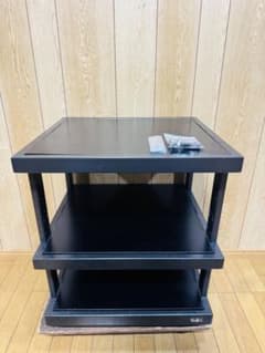 オーディオラック　タオック　TAOC SS-3 TAOC SS-3 3段 オーディオラック タオック - メルカリ