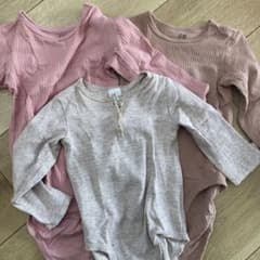 H&M ロンパース肌着のサムネイル