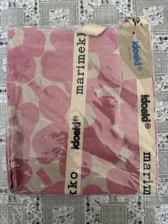 Marimekko Carrier Midi Unikko トートバッグのサムネイル