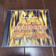 ● the west coast REPRESENTS ②