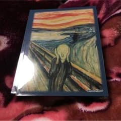 ムンクの叫びスリーブのサムネイル