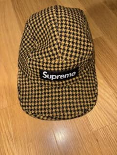 シュプリーム　キャップ 元値25000円最終値下げ シュプリーム キャップ 元値25000円最終値下げ - メルカリ