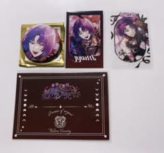 魔法使いの約束 まほやく ムル カード 缶バッジ 特典 - メルカリ