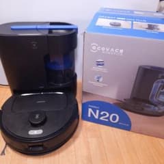 ECOVACS DEEBOT N20 MAX PLUS YDLX11-3 訳あり - メルカリ