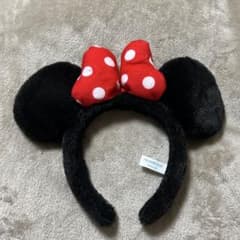ミニーマウスカチューシャのサムネイル