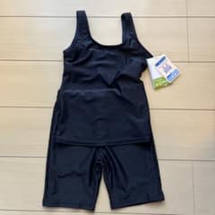 未使用品  女児スクール水着150  セパレートのサムネイル