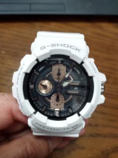 G-SHOCK5277ホワイトのサムネイル