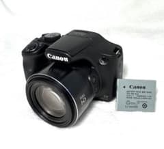 Canon PowerShot SX530 HS #2882 - メルカリ