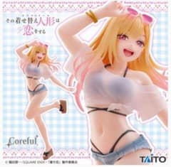 착용 사랑 Coreful 피규어 키타가와 카이유메 수영복 ver.
