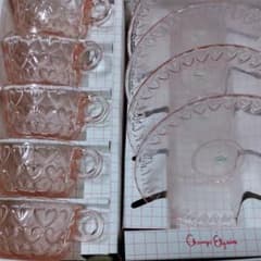 新品未使用　東洋ガラス　キャンパス　エリーゼのサムネイル
