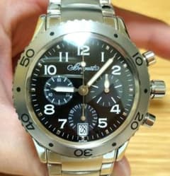 と*ー様 Breguet ブレゲ TYPEXX トランスアトランティック OH履 - メルカリ