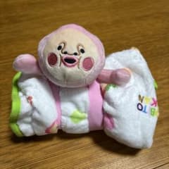 코비토즈칸 봉제인형 담요 카쿠레모모지리