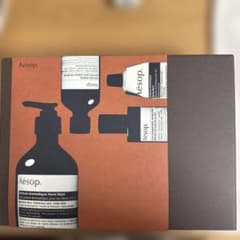 Aesop バスルームアバンダンス (箱と巾着のみ) - メルカリ