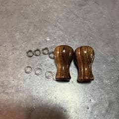 ハネダクラフト ハネクラ ビッグウッドノブ ハネダクラフト ハネクラ ビッグウッドノブ - メルカリ