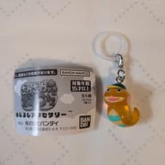 ざわざわ森のがんこちゃん めじるしアクセサリー ガチャ チョビのサムネイル