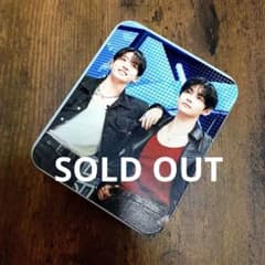 bts グテ ティンケース キーケース等 おまとめ bts グテ ティンケース キーケース等 おまとめ - メルカリ