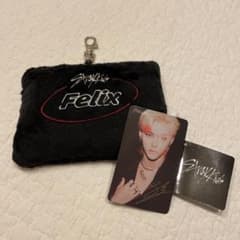 StrayKids Felix パスケースのサムネイル