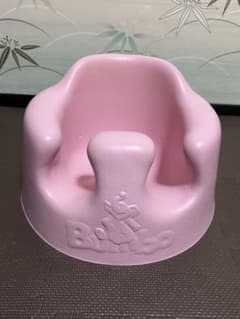 Bumbo ベビー用チェア ピンクのサムネイル
