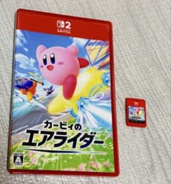 Switch2 カービィのエアライダー