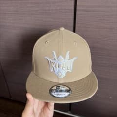 New Era 琉球ゴールデンキングス キャップ ベージュのサムネイル