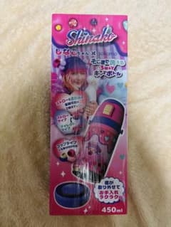 しなこちゃん×sokomoそこまで洗える3WAYキッズボトル 450ml - メルカリ