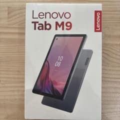 Lenovo Tab M9 Androidタブレット本体のサムネイル