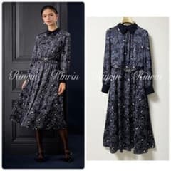 アナイ　タロットシャツロングワンピース ANAYI（アナイ）の「タロットプリントシャツ ワンピース（ワンピース