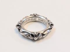 CHROME HEARTS クロムハーツ SBT BAND 9号 インボイス付 CHROME HEARTS クロムハーツ SBT BAND 9号 インボイス付 - メルカリ