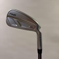 핀 PING iDi 4번 PING TOUR 2.0 BLACK 90 블루