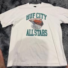 HUF CITY ALL STARS Tシャツのサムネイル