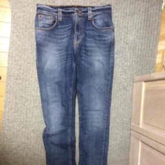 nudie jeans thinfinn  ストレッチ 31/32のサムネイル
