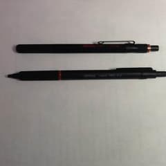 ロットリング800+とロットリングラピッドプロのセットのサムネイル
