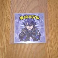 にじさんじ シール ステッカー 春崎エアル ビックリマンチョコ - 2