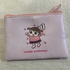 うちの三姉妹 ミニポーチのサムネイル