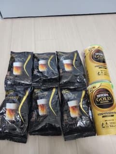 ネスカフェバリスタ  デュオ  コーヒー＆ブライトのセットのサムネイル