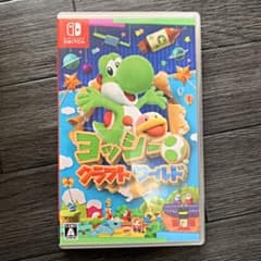 ヨッシークラフトワールドのサムネイル
