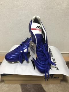 muak様専用】新品モレリア2 ブルー 復刻 26.0cm - メルカリ