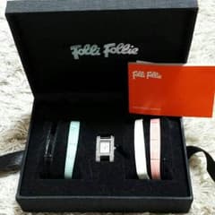 値下げ♪Folli Folli腕時計のサムネイル
