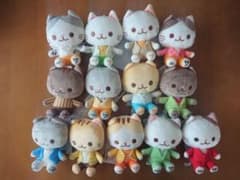 SEVENTEEN ぬいぐるみ マスコット 13体セット SEVENTEEN ぬいぐるみ マスコット 13体セット - メルカリ