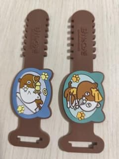 NeCo壱 ねこいち ラバーバンド 2個セットのサムネイル