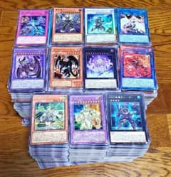 遊戯王 まとめ売り 約3500枚 スーパーレア以上約500枚 引退品 - メルカリ