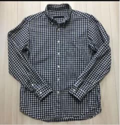 SOPHNET.  青×黒 ギンガムチェックシャツのサムネイル