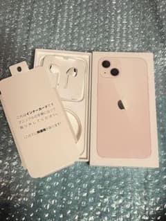 iPhone13 箱　イヤホンのサムネイル